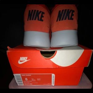 SOLD Nike running shoes